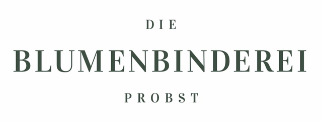 Die Blumenbinderei Probst